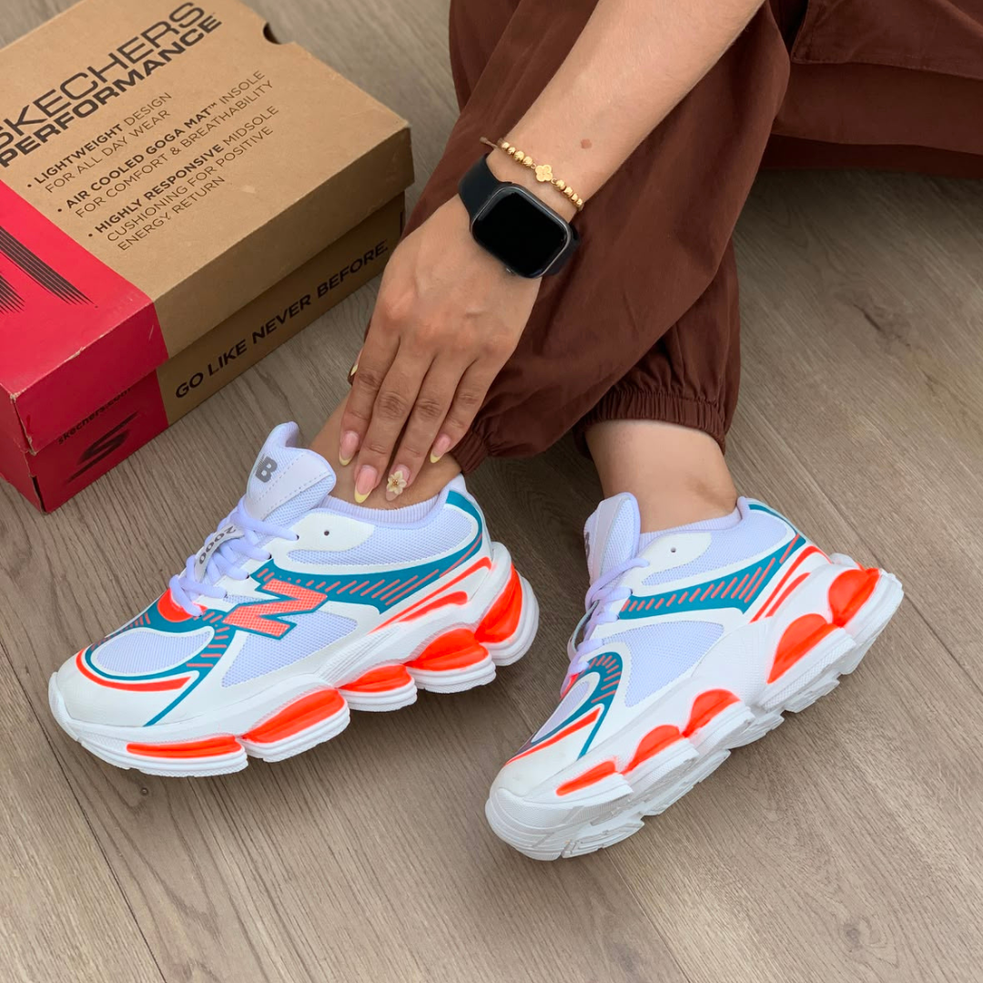 new balance dama
