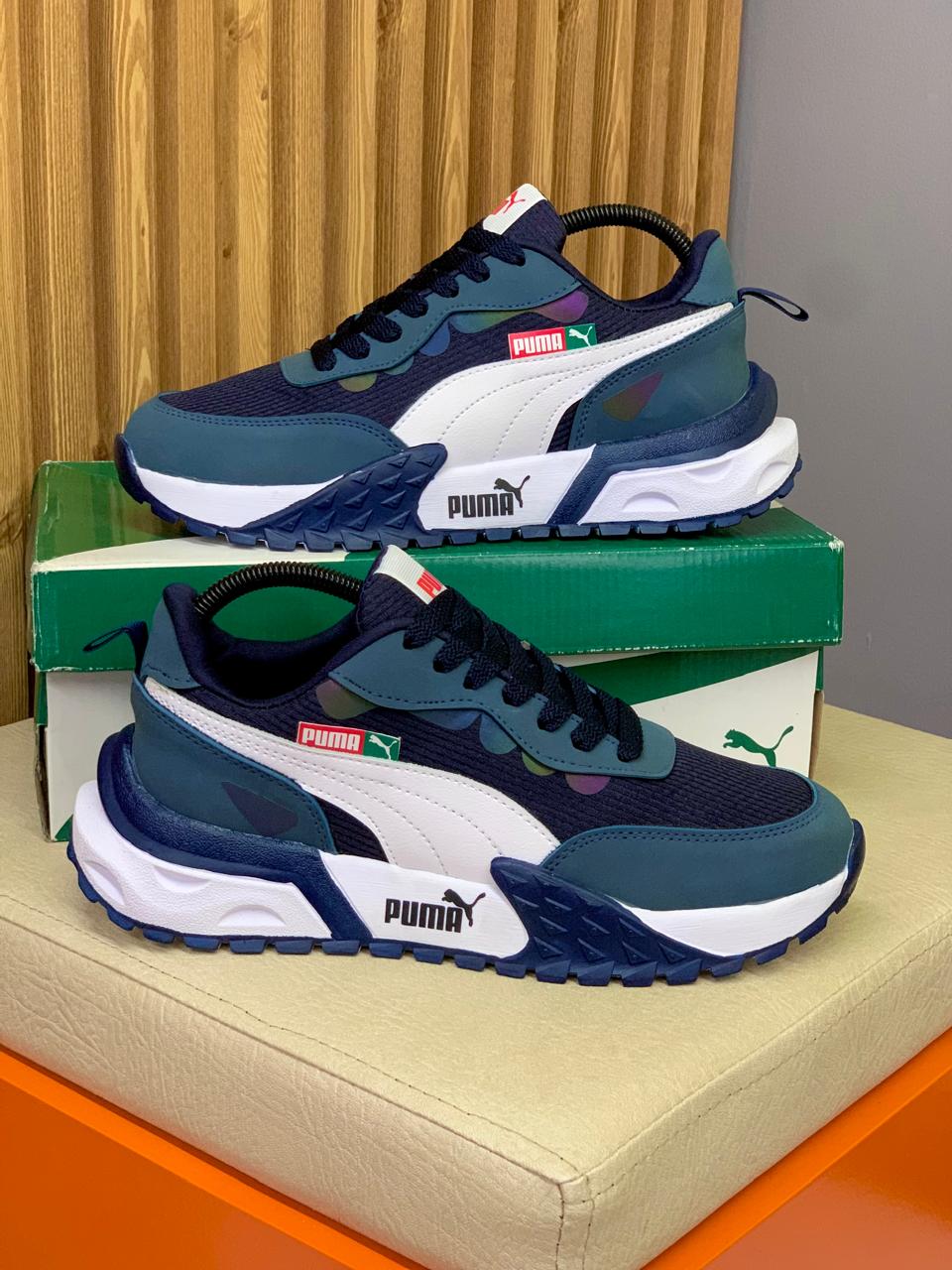puma ryder