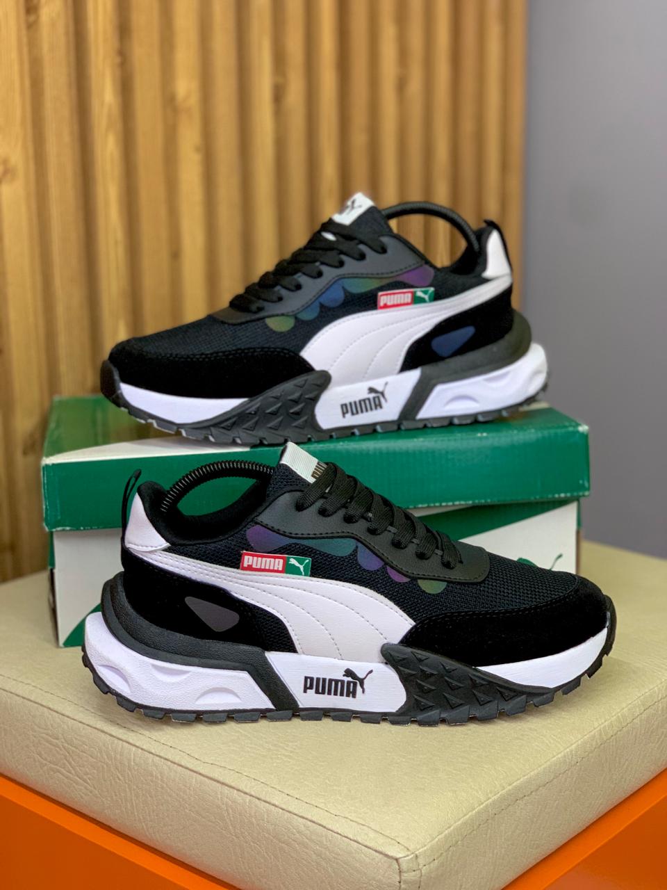 puma ryder