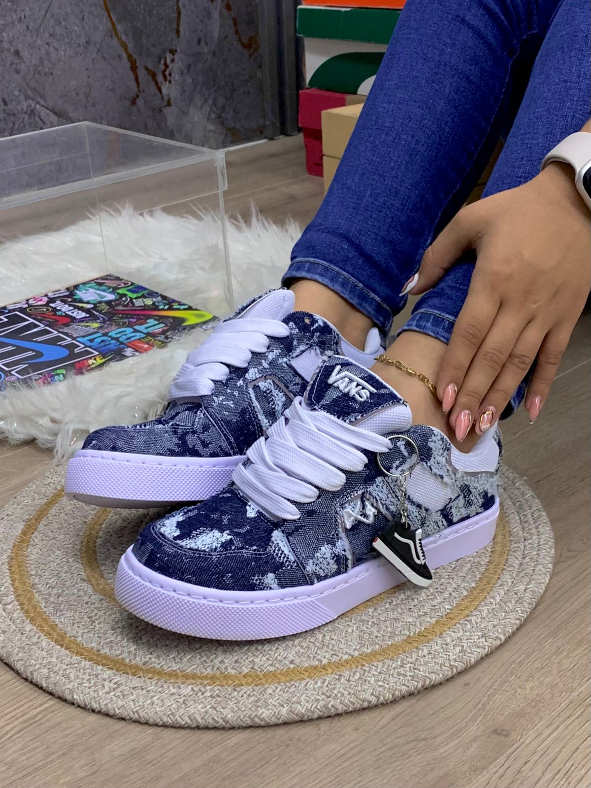 vans