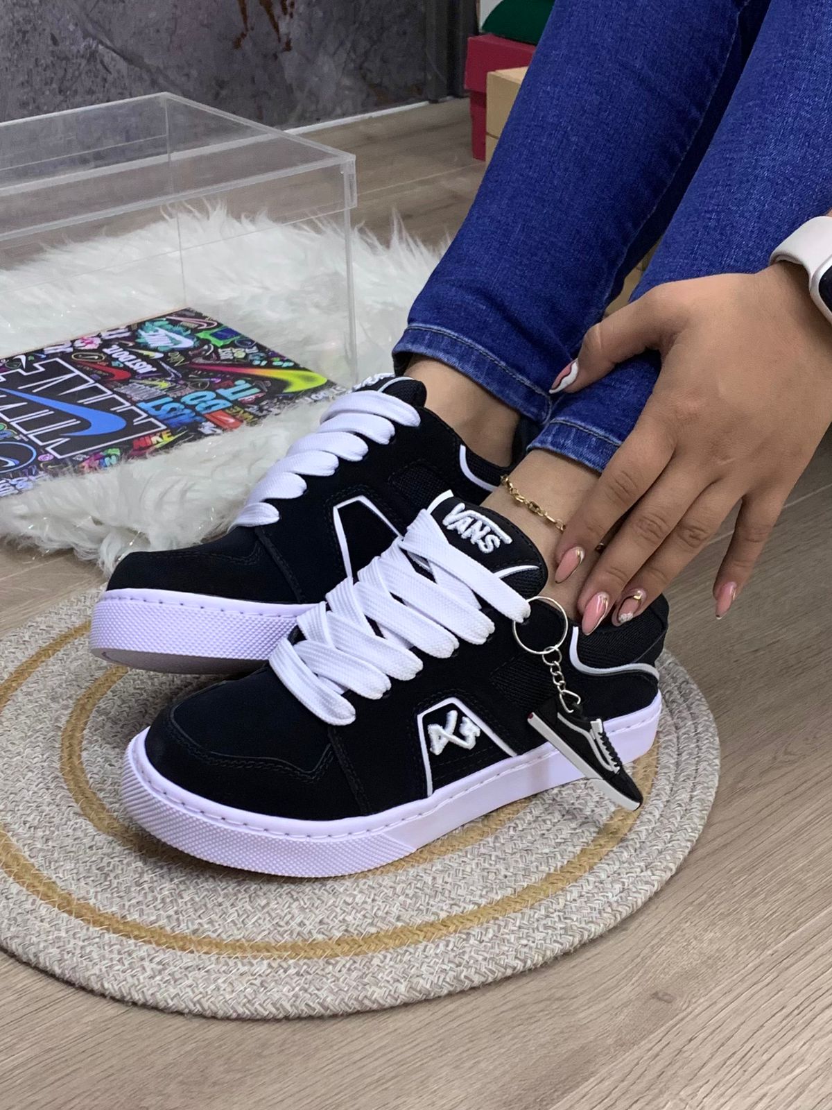 vans
