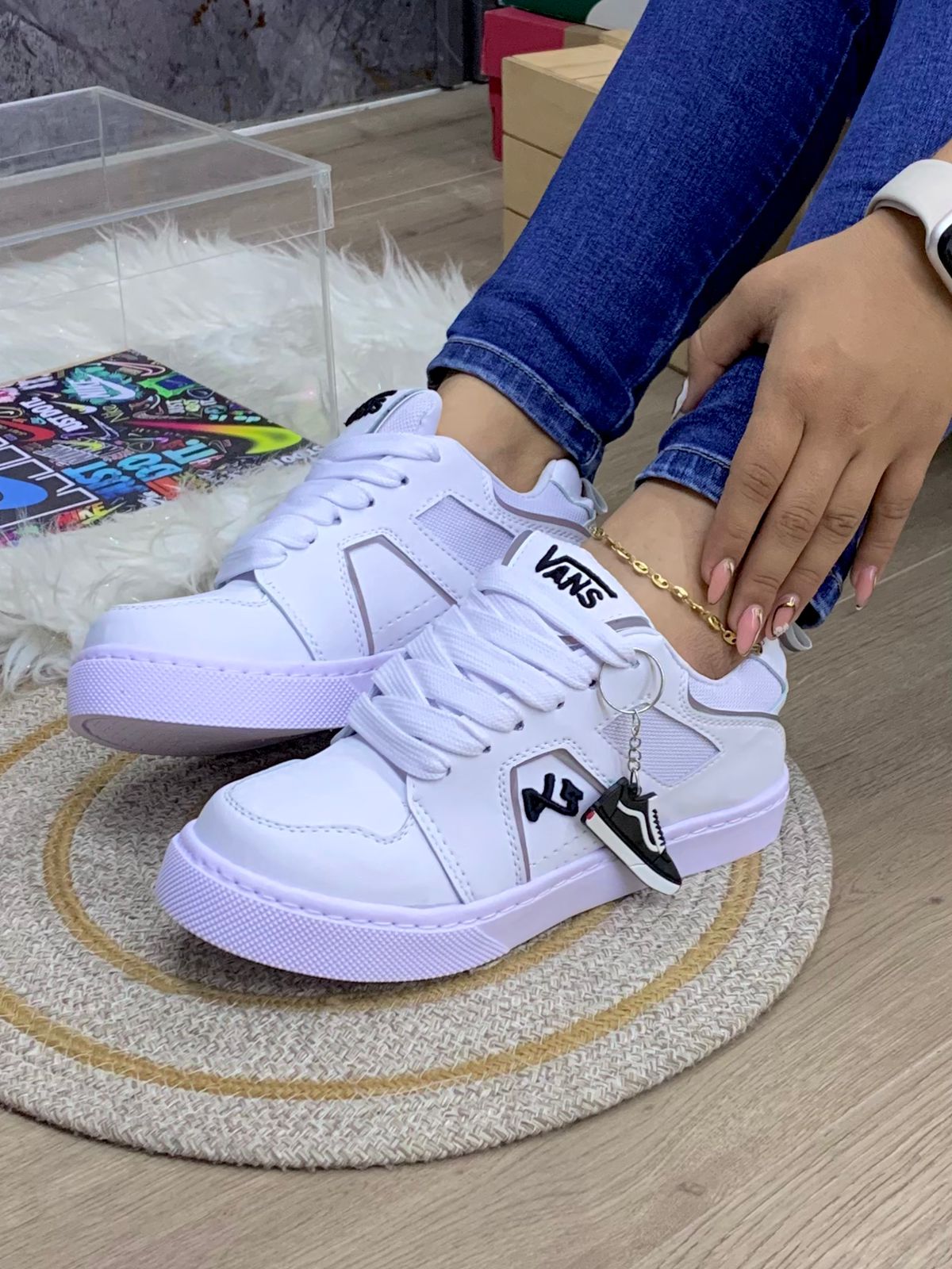 vans