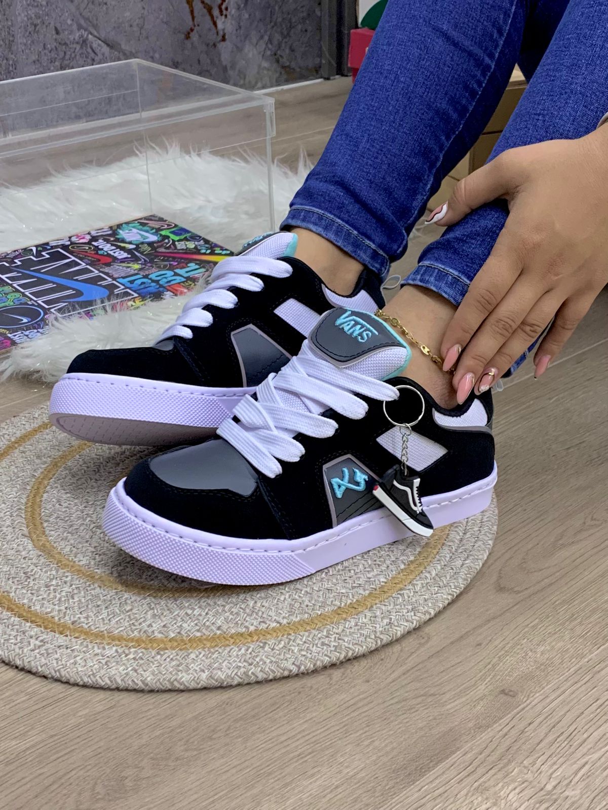 vans