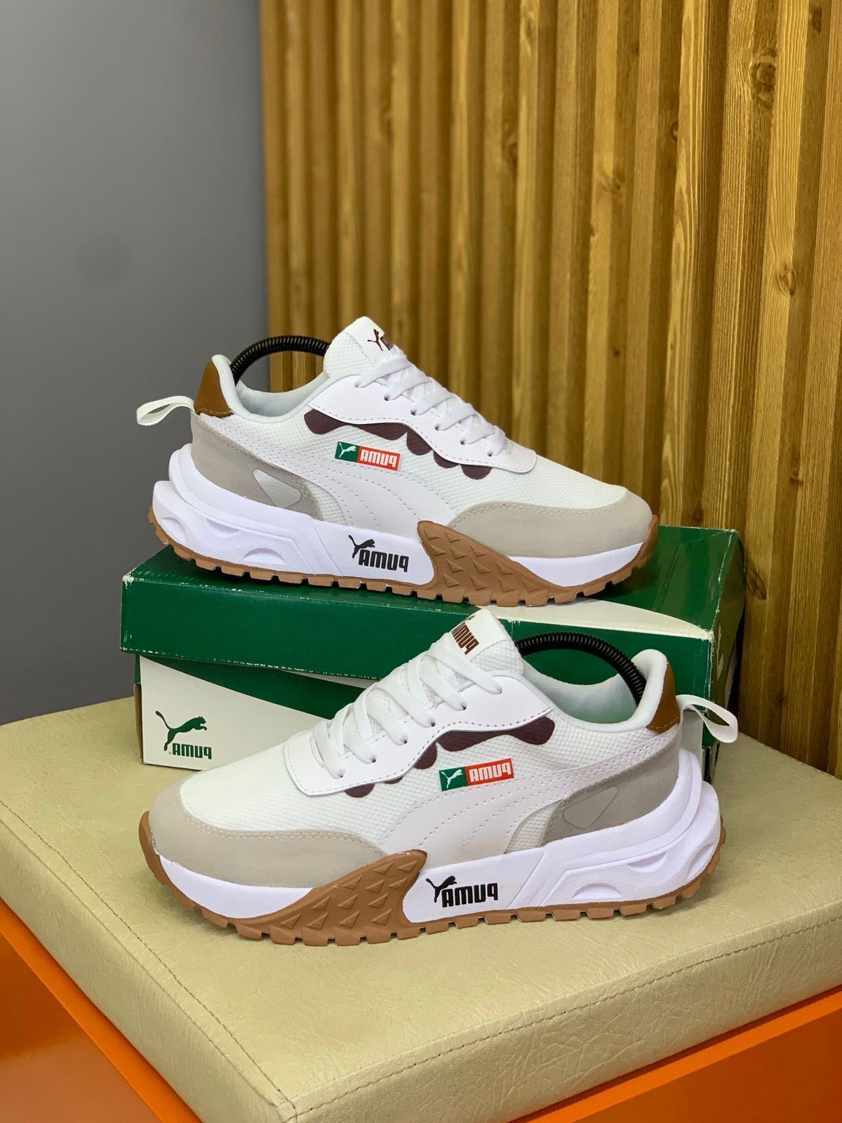 puma ryder